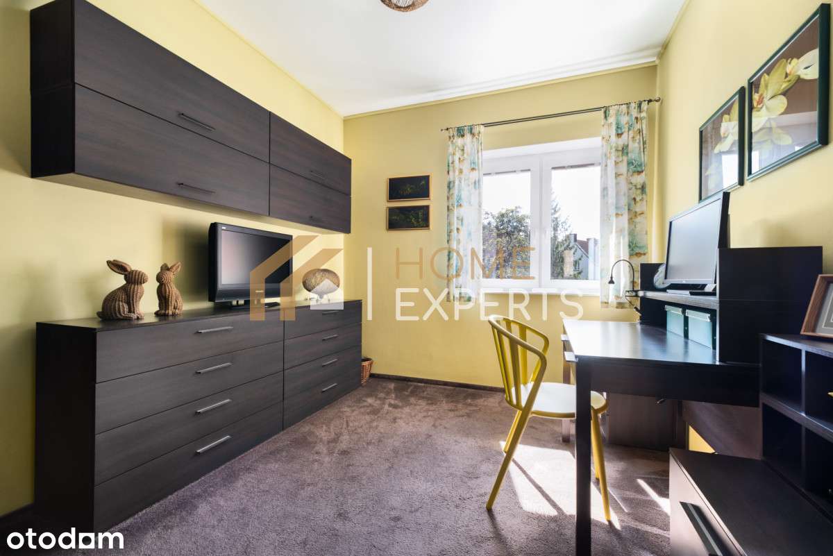 3 pokoje w zadbanej kamienicy | garaż | park-6