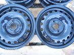 Felgi Stalowe 4x100 et35 5J14 VW UP - 2