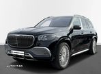 Mercedes-Benz GLS Maybach 600 4Matic 9G-TRONIC - 2