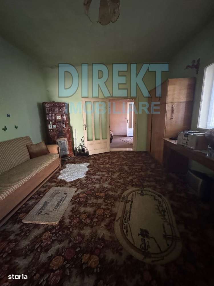 Casa 3 camere , 500 mp teren , zona C.R.Vivu-5