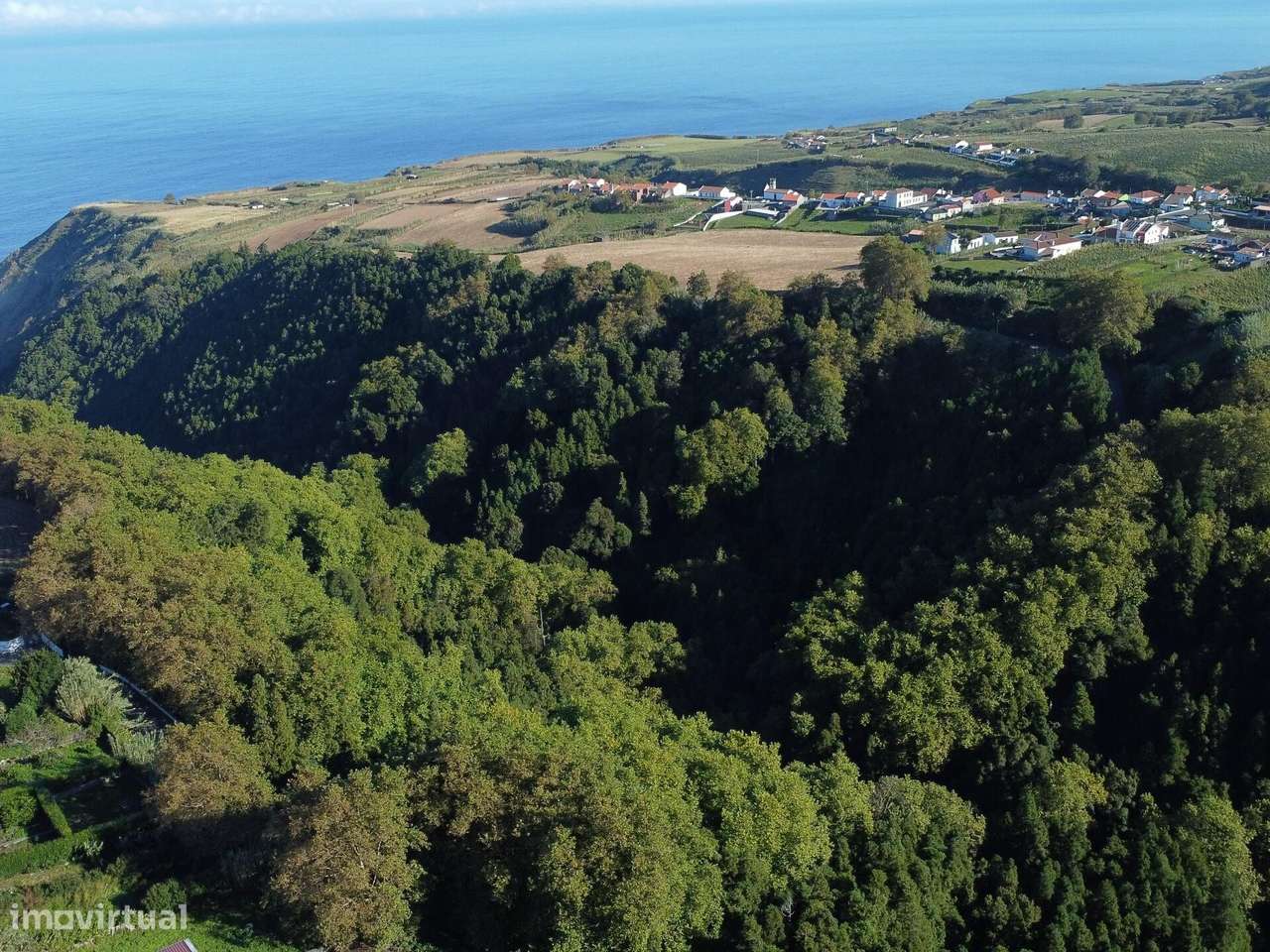 Terreno Rústico em Lomba da Maia-6