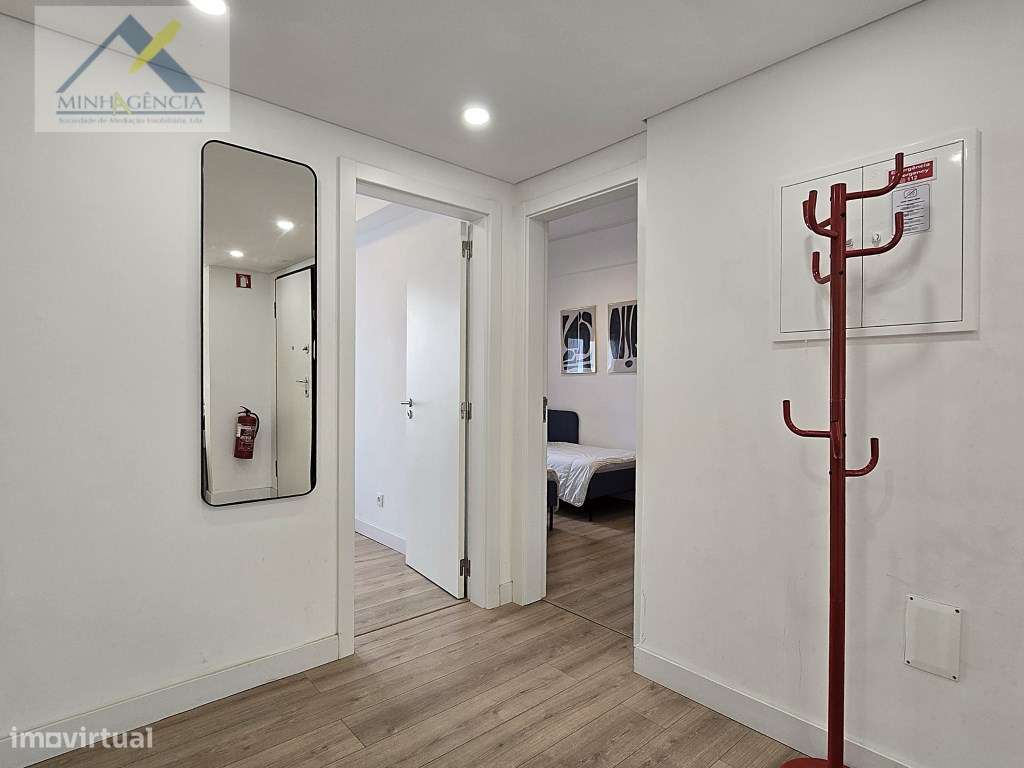 Apartamento T3 no Bairro Santos em Setúbal-25