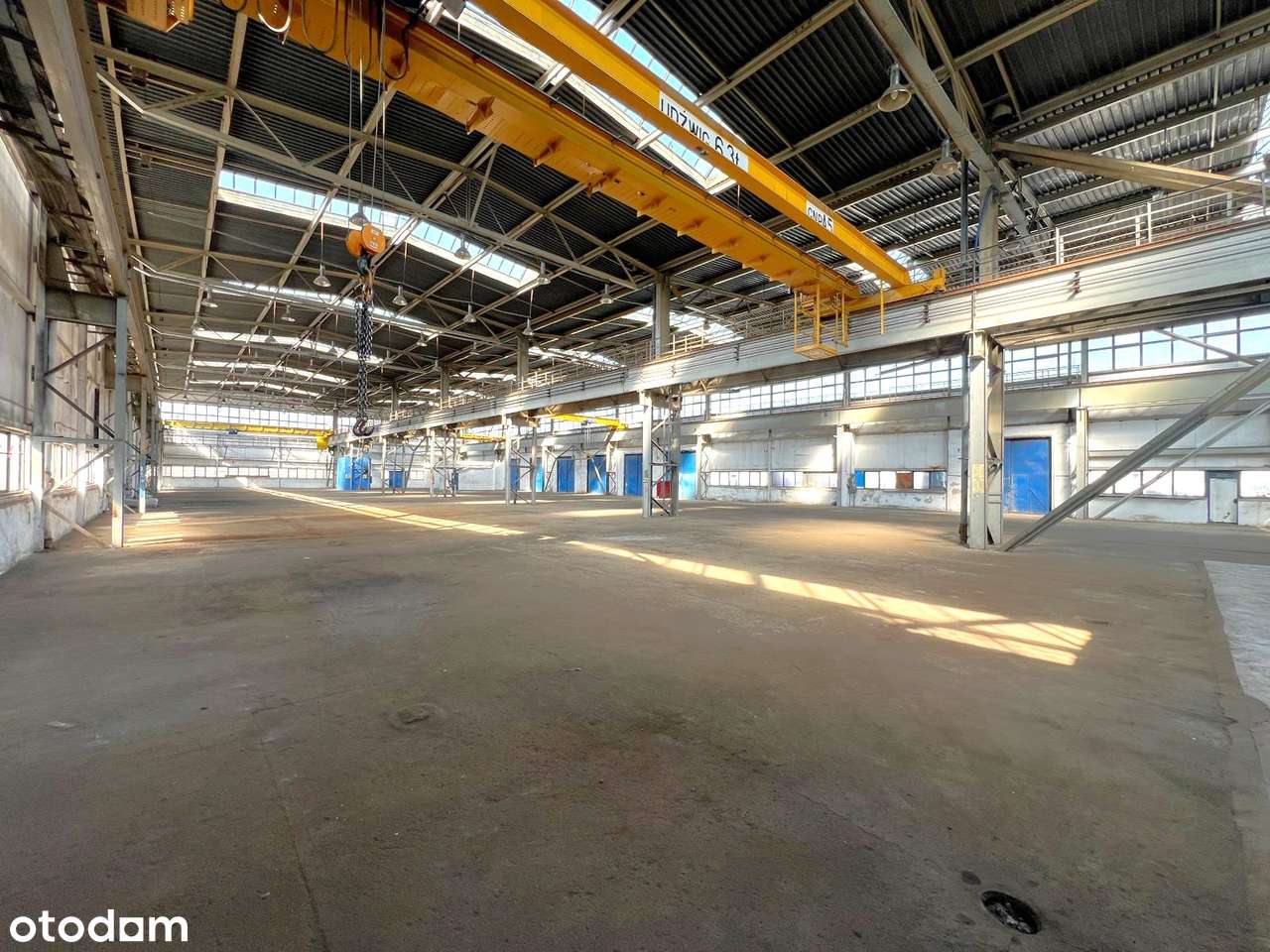 działka 1,16 ha, Hala 4124m2 na sprzedaż, Rzeszów-Przemysłowa, magazyn-9