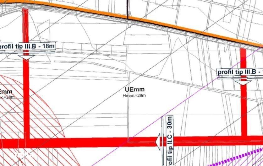 Teren intravilan de 10608 mp, in zona Emerson