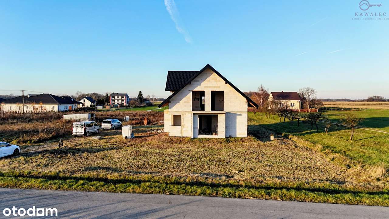 Elegancki i funkcjonalny dom do własnej aranżacji-5