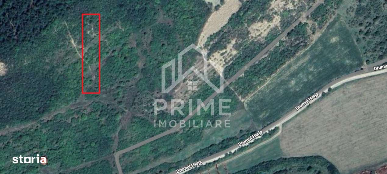 DE VANZARE - TEREN EXTRAVILAN 2900 MP - AIUD - Imagine principală: 1/1