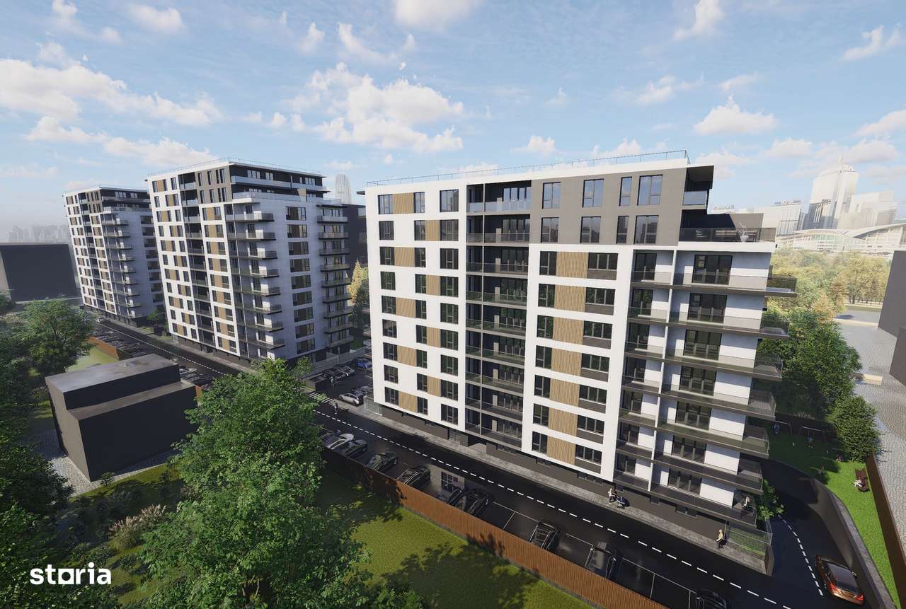 Garsoniera ideala pt  investitie Titan Pallady Metrou Nicolae Teclu - Imagine principală: 5/12