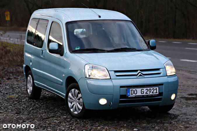 Citroën Berlingo 1.4i First - 4