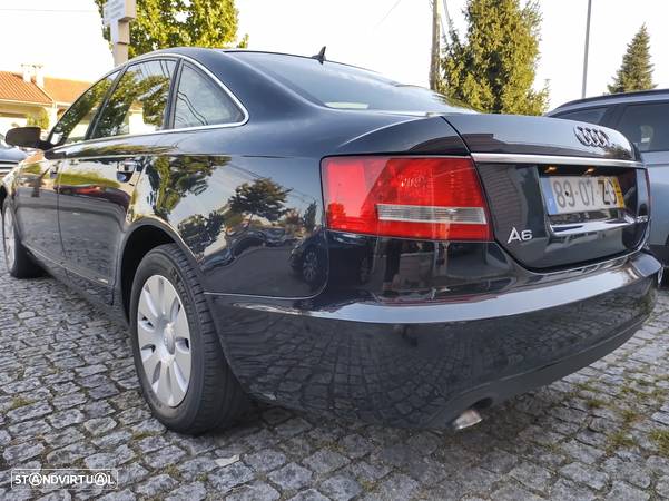 Audi A6 2.0 TDi Exclusive - 7