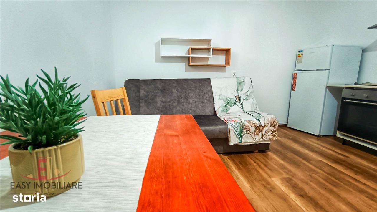 Garsoniera, 3 minute de UMF, Cornisa, Targu Mures - Imagine principală: 1/12