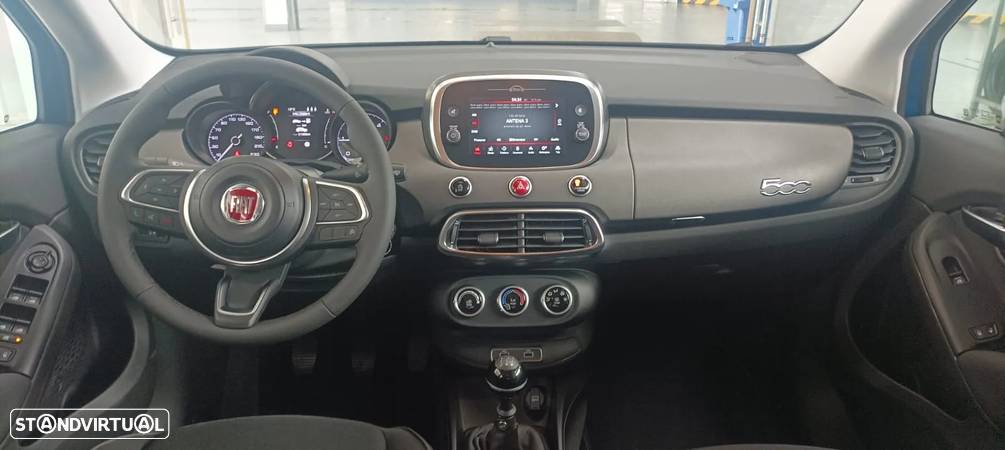 Fiat 500X 1.3 MJ - 8