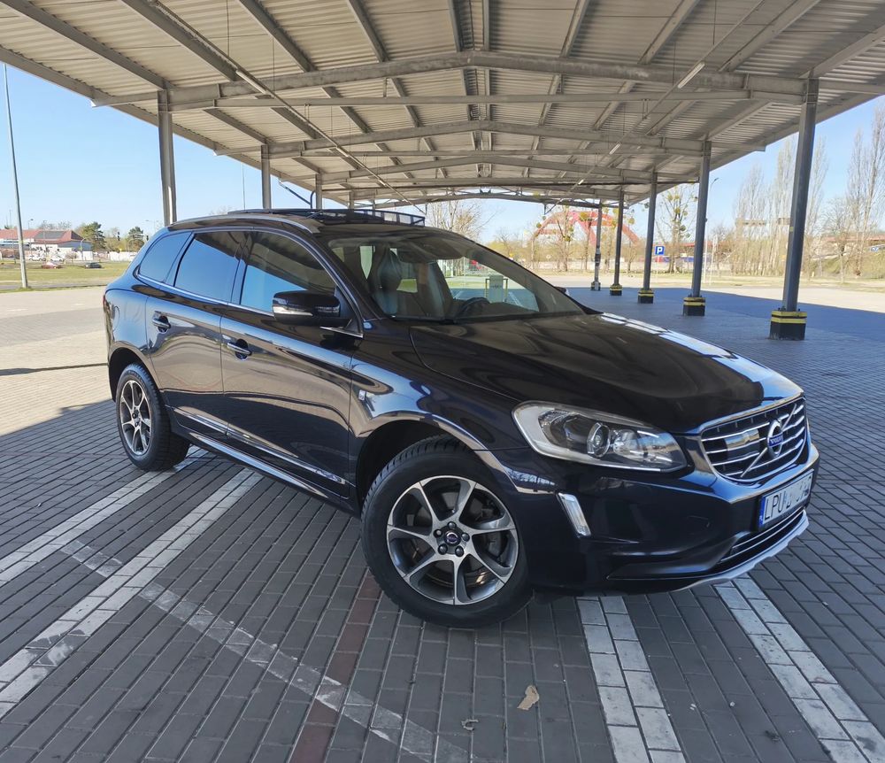Volvo XC60 I D4 Geartronic Ocean Race 2016
