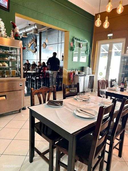 Trespasse Restaurante Zona Ribeirinha Setúbal - Grande imagem: 4/8