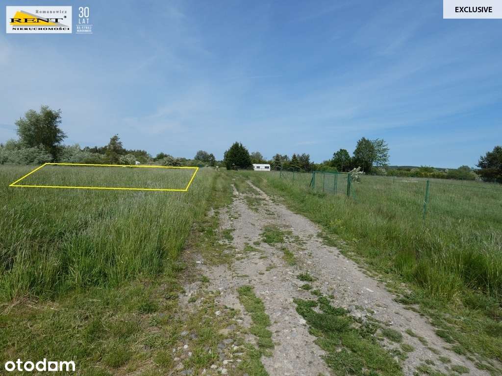 Działka pod rekreację nad morzem! - Pełny obrazek: 2/7