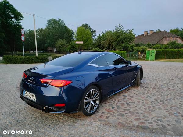 Infiniti Q60 3.0t AWD Sport - 5