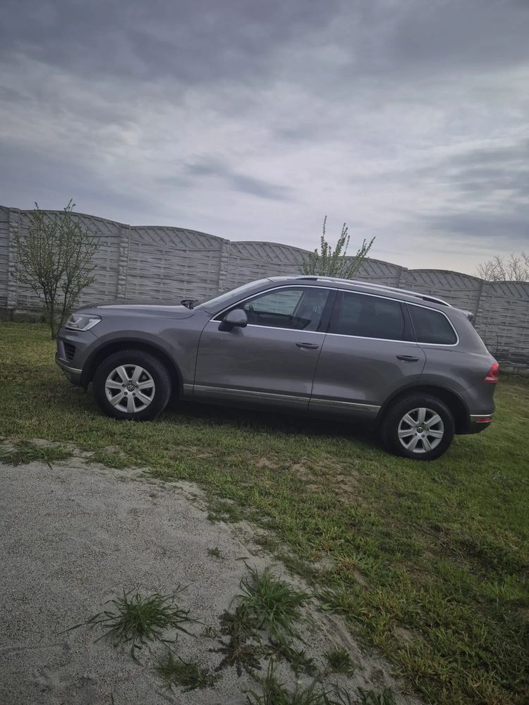 Volkswagen Touareg II [2010 - 2018] 3.0 V6 TDI SCR Blue Motion DPF Automatik 2016