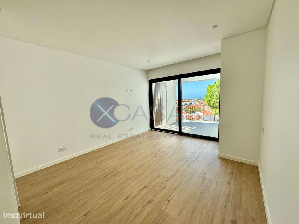 Moradia T3, nova a estrear, situada em Murches.-26