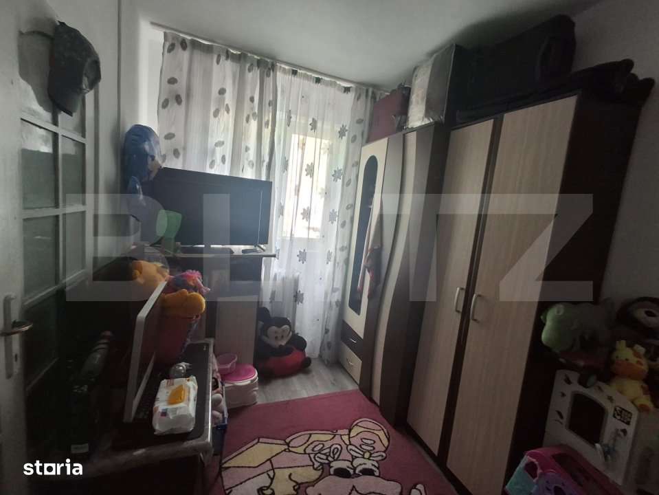 Apartament cu 2 camere, semidecomandat, 27 mp, zona Valea Rosie - Imagine principală: 5/8