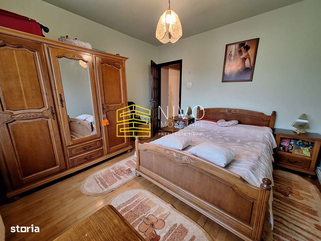 Apartament 3 camere – Tg. Mureș – Tudor – Bld. Pandurilor-7