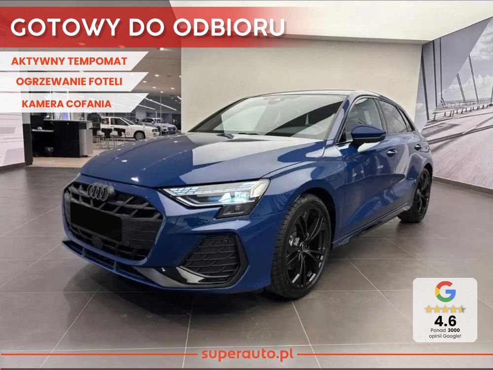Audi A3 8Y 35 TFSI mHEV S Line S tronic 2026