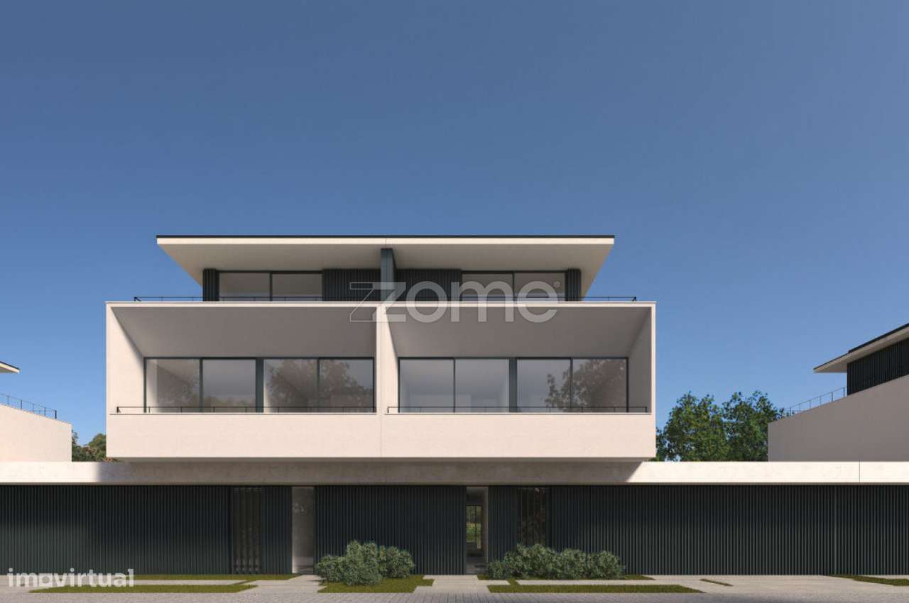 Moradia T4 15.8 - Condomínio Privado Valadares - Grande imagem: 2/30