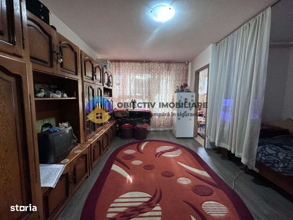 Garsoniera 1 camera- zona Darmanesti - Imagine principală: 1/11