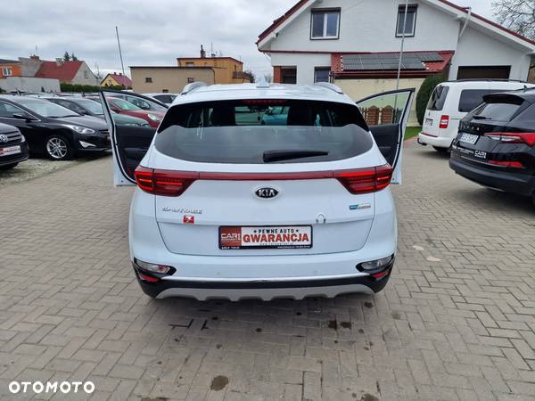 Kia Sportage - 23