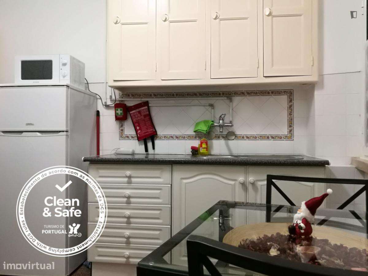 Quarto - localizado em Parque das Nações Lisbon - Grande imagem: 4/10