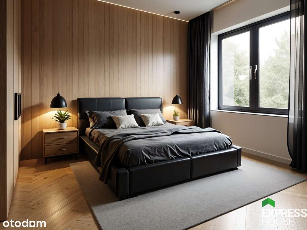 3 pokoje z dużym balkonem- gotowa inwestycja - Pełny obrazek: 5/10