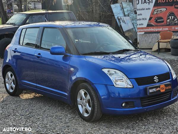 Suzuki Swift 1.3 Club - 6