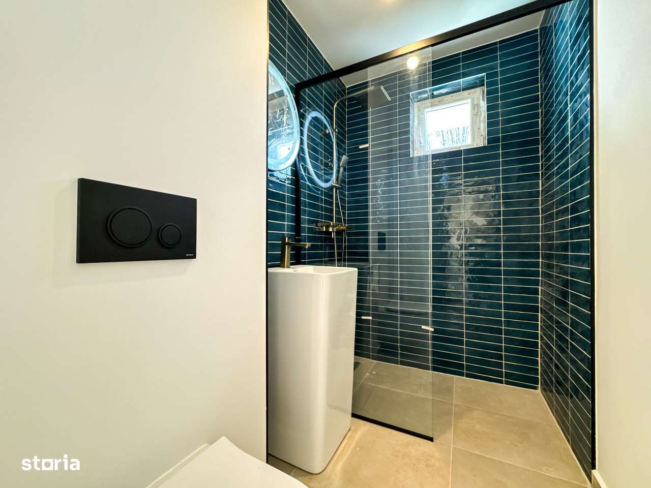 Apartament Premium, Complet Renovat | 1 Minut Metrou Favorit | 0% Comi