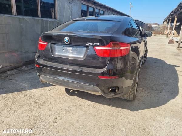 Dezmembrari  BMW X6 (E71, E72)  2008  > 2014 xDrive 30 d Motorina - 6