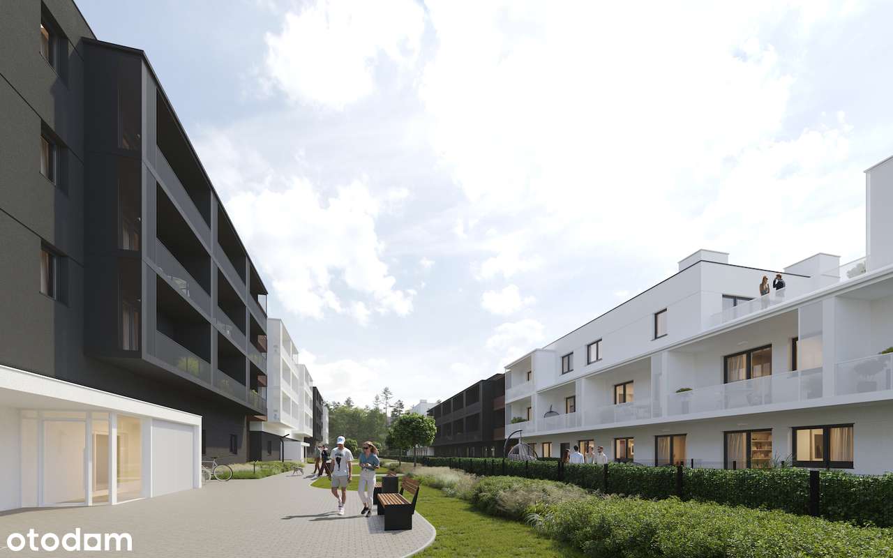 Ostoja Przylesie w Lesznie–Twoje miejsce do życia-2