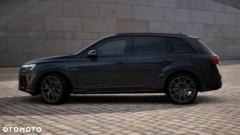 Audi SQ7 TFSI Quattro Tiptronic - 4