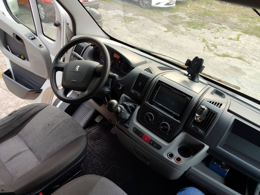 Peugeot Boxer 2010