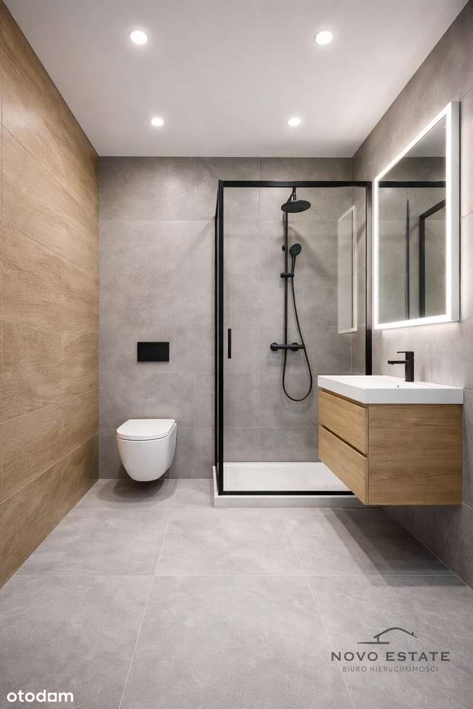 2-pok po kapitalnym remoncie | balkon | 1. piętro | Mysłowice, Centrum-3