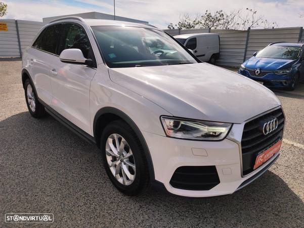 Audi Q3 2.0 TDi Ambition - 13