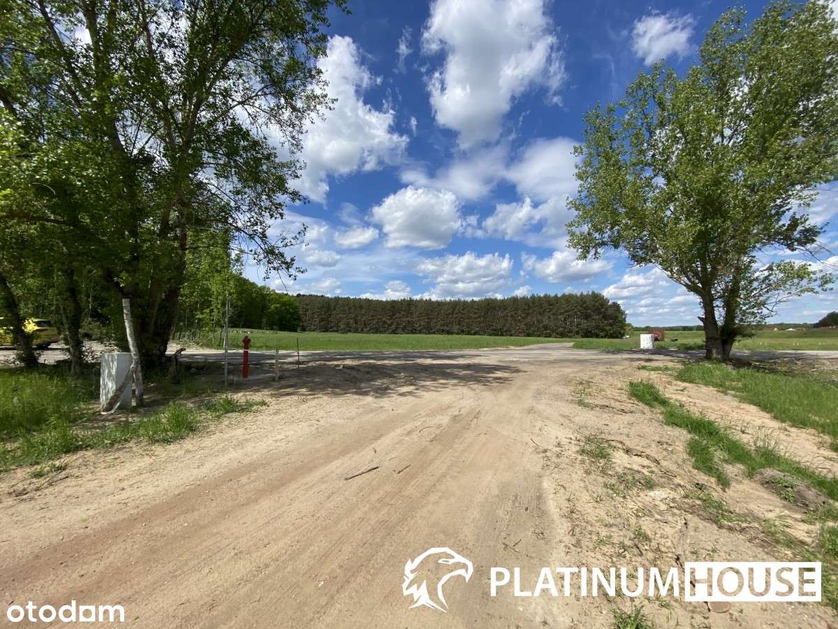 dwie ostanie działki - woda, kanalizacja, prąd! - Pełny obrazek: 4/5