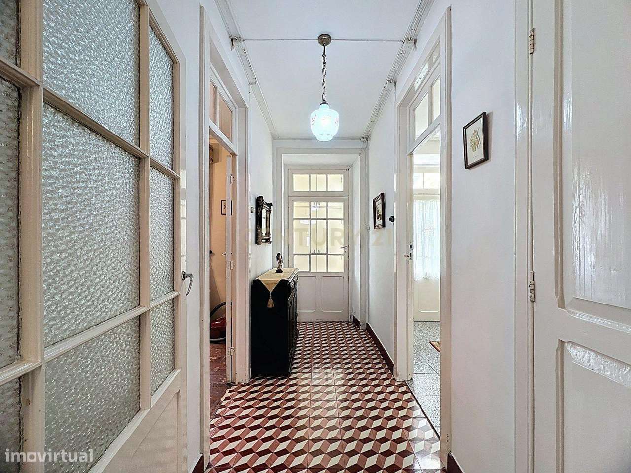 Casa T3 com Vista Mar em Faial da Terra, Povoação-4