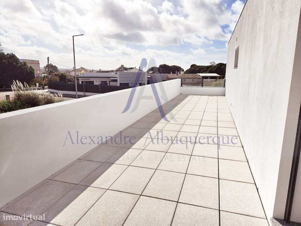 Moradia Contemporânea com Piscina na Lagoa de Albufeira-31