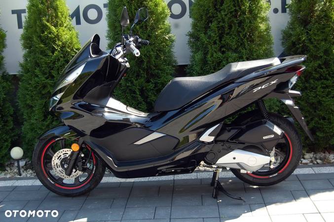 Honda PCX - 5