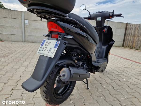 Kymco Agility - 27