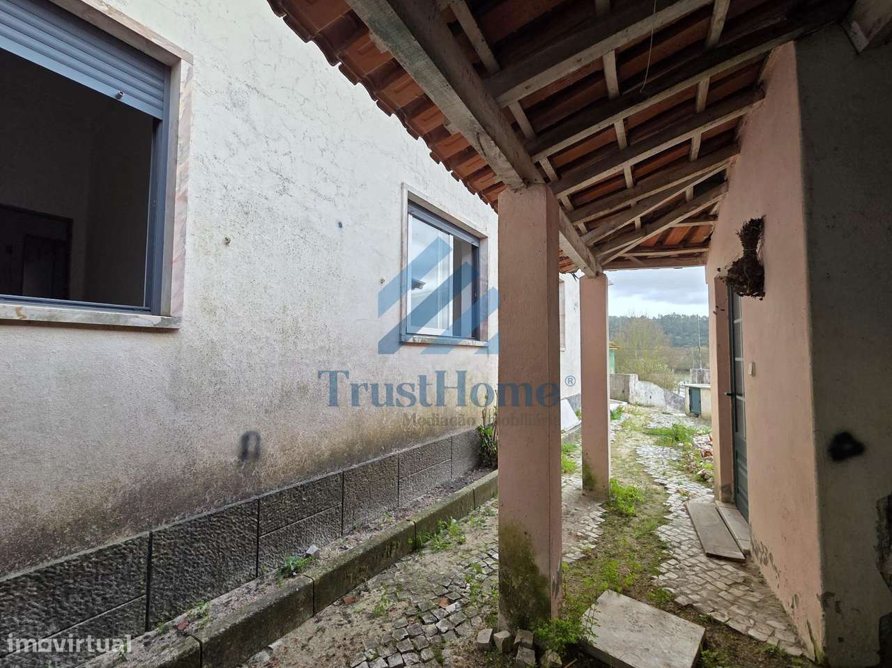 V4 para remodelação em São João da Ribeira a 13 Km de Rio Maior-10