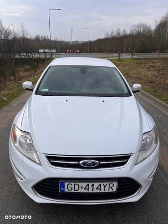 Ford Mondeo 2.0 TDCi Platinium X Plus (Trend) - 7