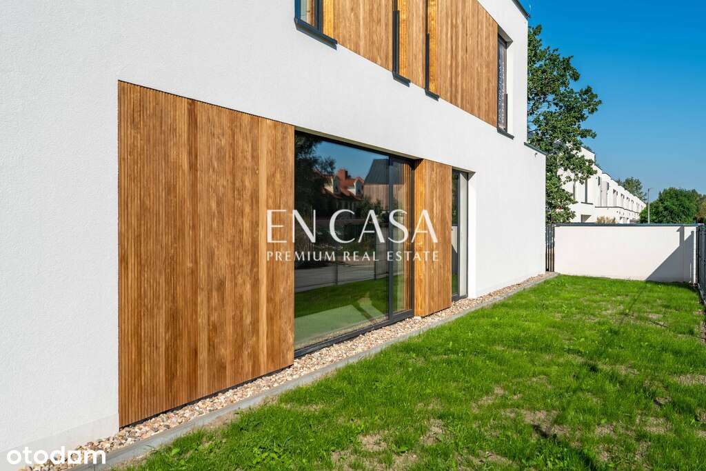 Miasteczko Wilanów | Dom wolnostojący 324 m2 - Pełny obrazek: 3/14