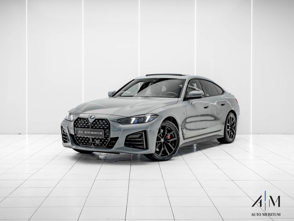 BMW 4 Series II G22/G23/G82 (2020-) 430i xDrive M Sport 2025