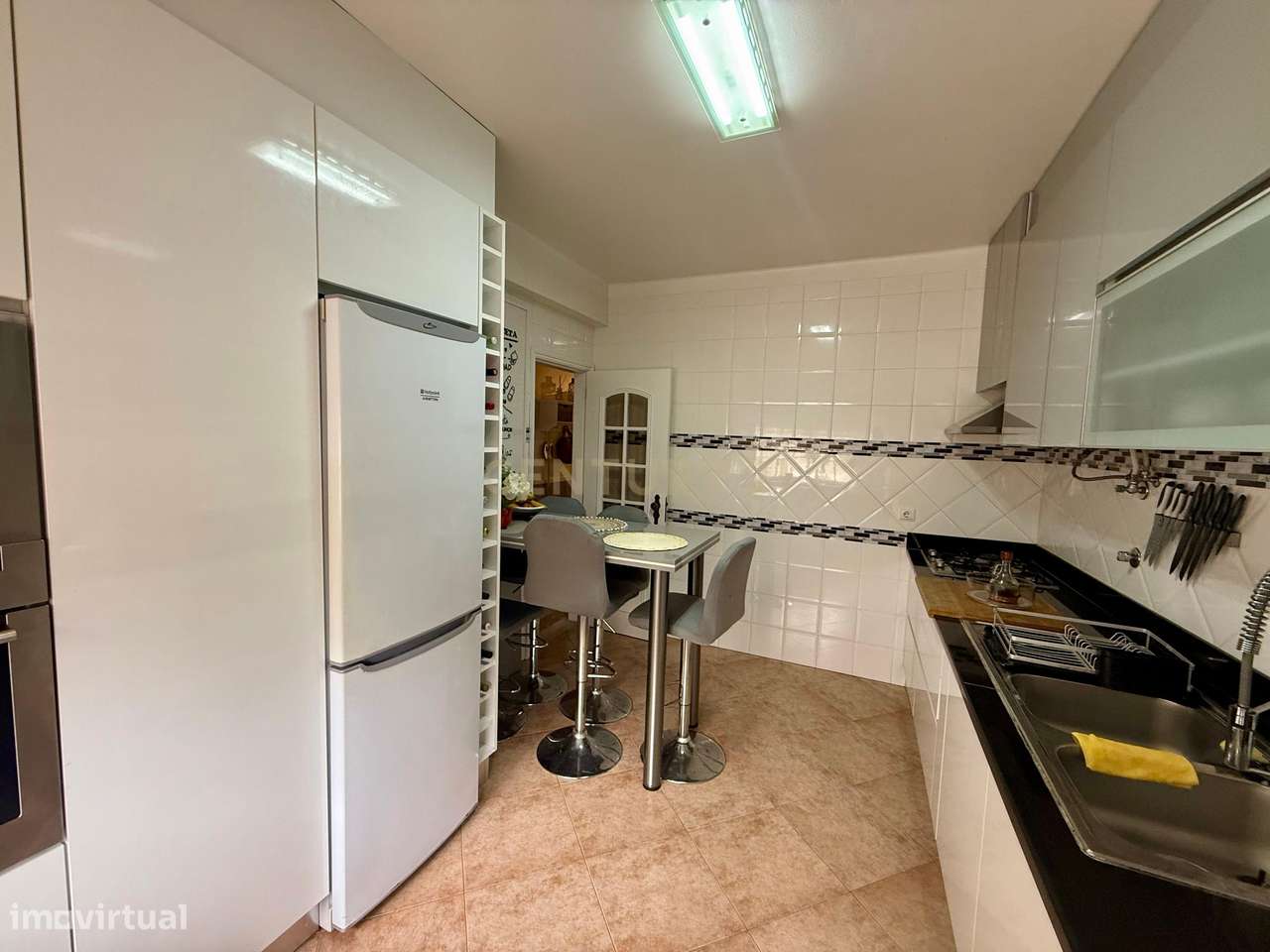 Apartamento T3 R/Chão em Nossa Senhora de Fátima, Entroncamento-5