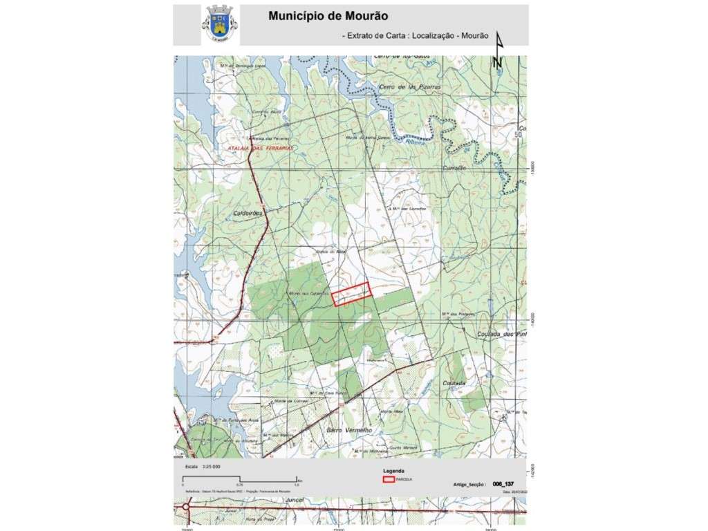 Investimento Único no Alentejo: Hotel Rural Sustentável com Vista p... - Grande imagem: 5/7