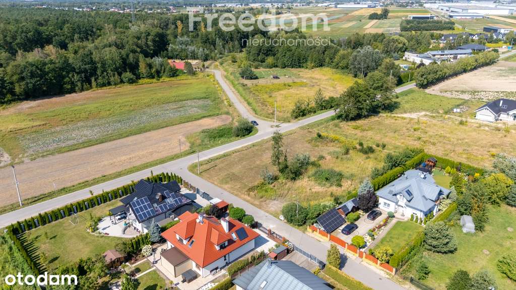 Działka 1547 m² w Wolicy – idealna na dom! - Pełny obrazek: 4/8