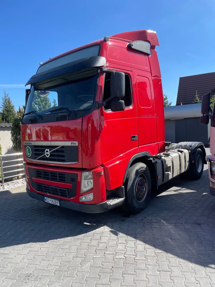 Volvo FH 2012
